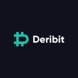 deribit logo frais futures