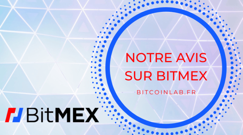avis plateforme bitmex trading bitcoin fiable crypto