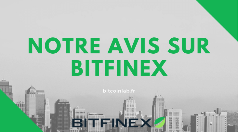avis bitfinex plateforme trading crypto bitcoin fiable sécurité