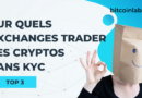 trading sans KYC crypto