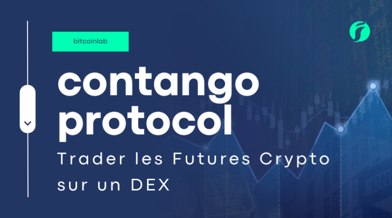 dex futures crypto contrats arbitrum ethereum contango protocol