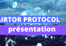 Tout Savoir sur le AirTor Protocol : Anonymat, Sécurité et Tokenomics